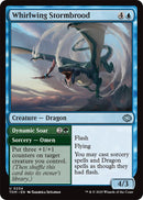 {@C} Whirlwing Stormbrood [Tarkir: Dragonstorm][TDM 234]