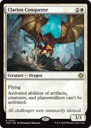 {@R} Clarion Conqueror [Tarkir: Dragonstorm][TDM 005]
