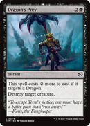 {@C} Dragon's Prey [Tarkir: Dragonstorm][TDM 079]