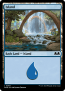 {B} Island (0269) [Wilds of Eldraine][WOE 269]
