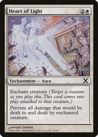 {C} Heart of Light [Tenth Edition][10E 019]