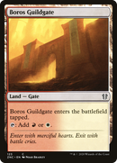 {C} Boros Guildgate [Zendikar Rising Commander][ZNC 123]