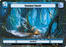 {SW-B}Dagobah Swamp (1/0) (1/0) [Gamegenic Promo]