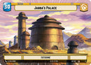 {SW-B}Jabba's Palace (4/0) (4/0) [Gamegenic Promo]
