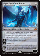 {@R} Ugin, Eye of the Storms [Tarkir: Dragonstorm Promos][TDM 001]