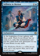 {@R} Stillness in Motion [Tarkir: Dragonstorm Promos][TDM 059]