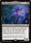 {@R} Sidisi, Regent of the Mire [Tarkir: Dragonstorm Promos][TDM 092]