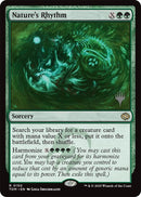 {@R} Nature's Rhythm [Tarkir: Dragonstorm Promos][TDM 150]