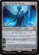 {@R} Ugin, Eye of the Storms [Tarkir: Dragonstorm Prerelease Cards][TDM 001]