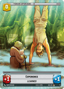 {SW-C}Experience (5/0) (5/0) [Gamegenic Promo]