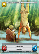 {SW-C}Experience (5/0) (5/0) [Gamegenic Promo]