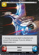 {SW-C}Shield (6/0) (6/0) [Gamegenic Promo]