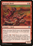 {C} Scourge Devil [Duel Decks: Speed vs. Cunning][DDN 018]