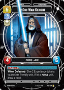 {SW-R}Obi-Wan Kenobi - Following Fate (45) (44) [2025 Promo]