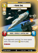 {SW-R}Home One - On My Mark (10) (Top 4) (10) [2025 Promo]