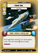 {SW-R}Home One - On My Mark (11) (Finalist) (11) [2025 Promo]