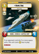 {SW-R}Home One - On My Mark (12) (Champion) (12) [2025 Promo]