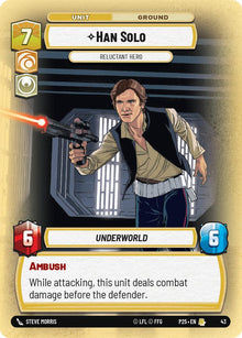 {SW-R}Han Solo - Reluctant Hero (43) (43) [2025 Promo]