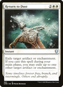 {C} Return to Dust (383) [Commander Legends][CMR 383]
