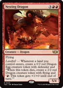 {R} Nesting Dragon [Tarkir: Dragonstorm Commander][TDC 225]