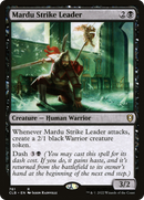 {R} Mardu Strike Leader [Commander Legends: Battle for Baldur's Gate][CLB 761]