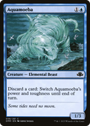 {C} Aquamoeba [Dominaria Remastered][DMR 038]