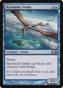 {C} Skywinder Drake [Magic 2012][M12 075]