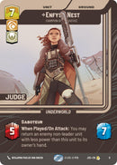 {SW-R}Enfys Nest - Champion of Justice (9) (9) [2025 Judge Promo]
