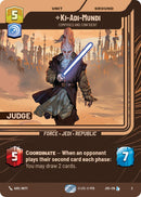 {SW-R}Ki-Adi-Mundi - Composed and Confident (2) (2) [2025 Judge Promo]