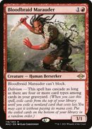 {R} Bloodbraid Marauder [Modern Horizons 2][MH2 116]