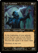 {R} Dark Confidant (Retro Frame) [Ravnica Remastered][RVR 323]