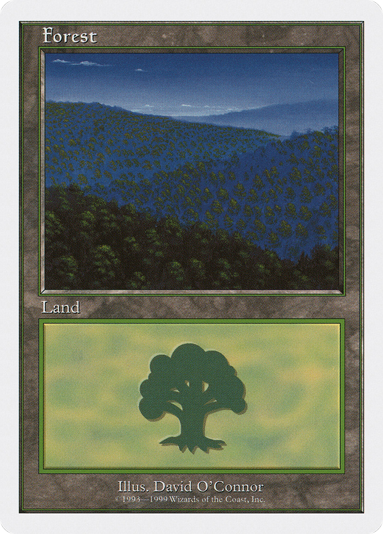 {B}[BRB 102] Forest (102) [Battle Royale]