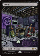 Swamp (2078) [Secret Lair Drop Series]