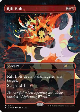 {R} Rift Bolt (2050) [SLD 2050]
