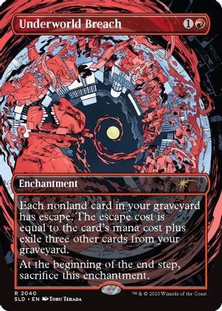 {R} Underworld Breach (2040) [SLD 2040]