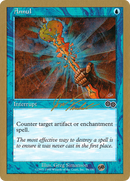 {C} Annul (Jon Finkel) (SB) [World Championship Decks 2000][GB WC00 JF59SB]