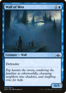 {C} Wall of Mist [Guilds of Ravnica][GRN 058]