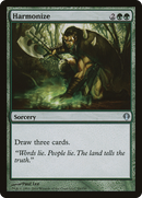 {C} Harmonize [Archenemy][ARC 059]