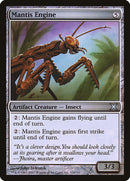 {C} Mantis Engine (Premium Foil) [Tenth Edition][FP 10E 333]