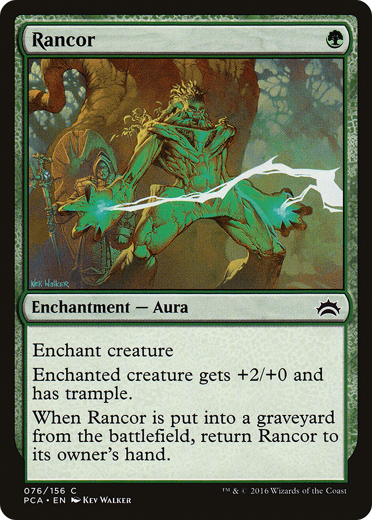 {C} Rancor [Planechase Anthology][PCA 076]
