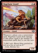 {@C} Magebane Lizard [Outlaws of Thunder Junction][OTJ 134]