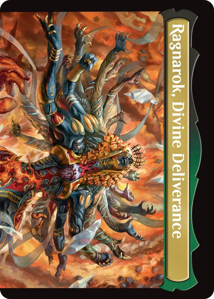 {@@FIN C} Vanille, Cheerful l'Cie // Ragnarok, Divine Deliverance [FINAL FANTASY][FIN 211]
