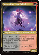 {@R} Kuja, Genome Sorcerer // Trance Kuja, Fate Defied [FINAL FANTASY][FIN 232]