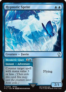 {C} Hypnotic Sprite [FINAL FANTASY Commander][FIC 264]