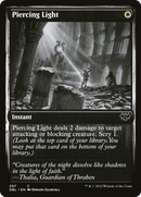 {C} Piercing Light [Innistrad: Double Feature][DBL 297]