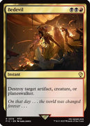 {R} Bedevil [FINAL FANTASY Commander][FIC 319]