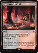 {R} Dragonskull Summit [FINAL FANTASY Commander][FIC 387]