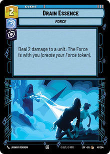 {SW-C}Drain Essence (41/264) (41/264) [Legends of the Force]