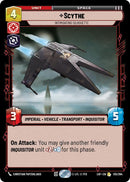 {SW-R}Scythe - Intimidating Silhouette (135/264) (135/264) [Legends of the Force]