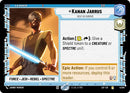 {SW-LD}Kanan Jarrus - Help Us Survive (004/264) (004/264) [Legends of the Force]